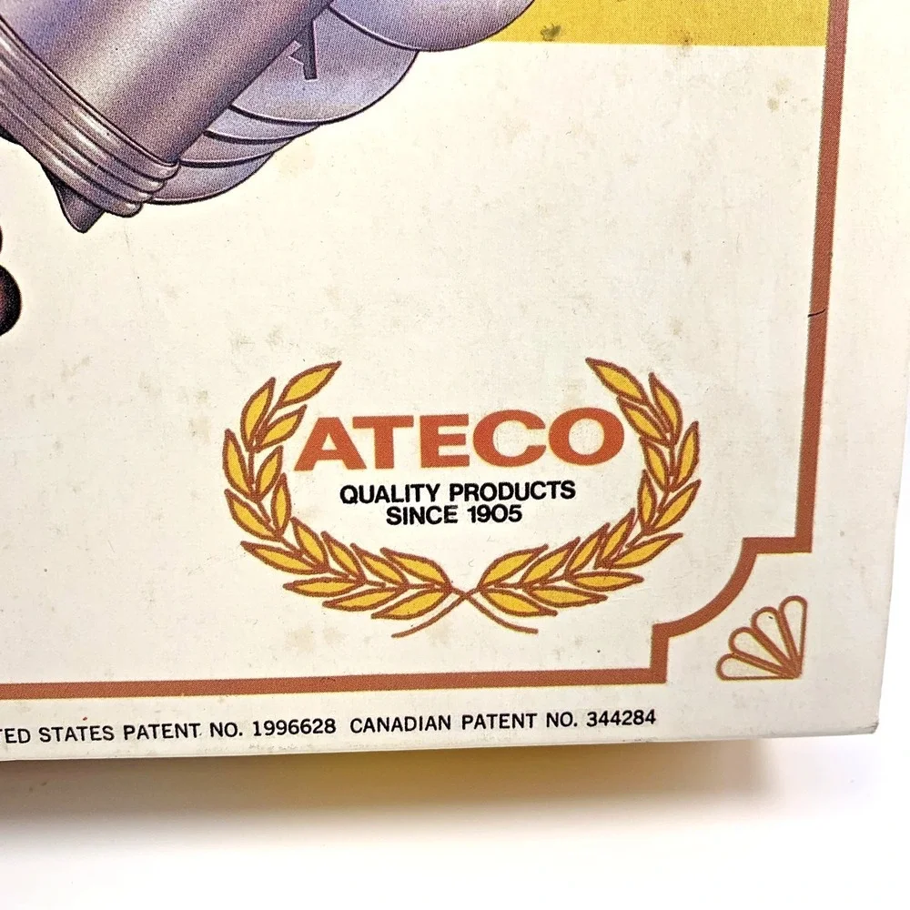 Vintage Ateco The Original Cookie &‎ Noodle Maker USA